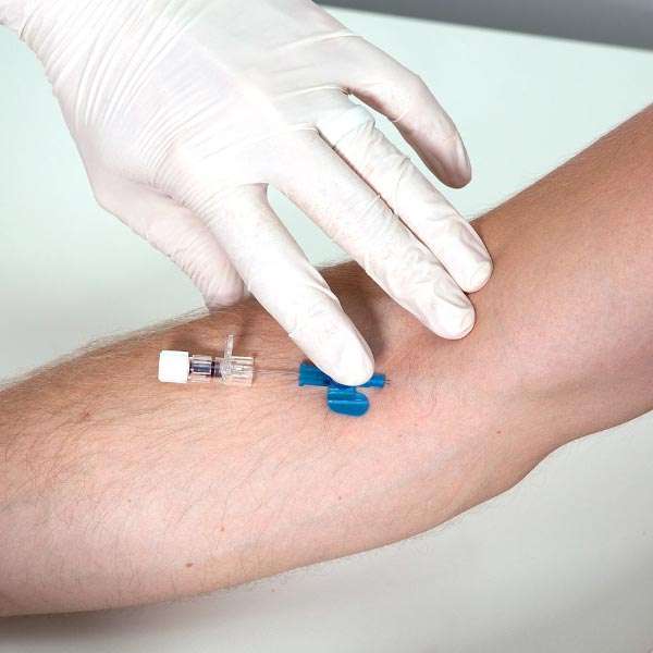 Best Cannulation At Home in Purba Medinipur