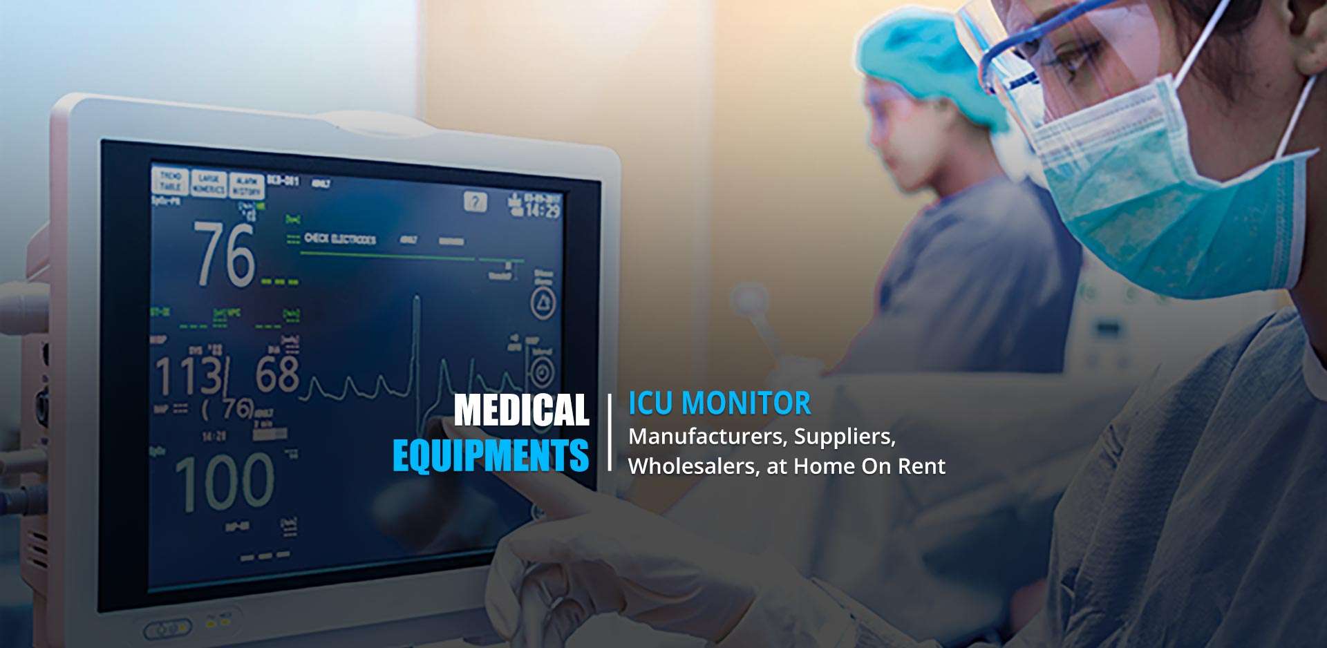 Medical Equipments in Ranchi