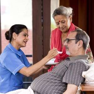 Best Elderly Care At Home in Patiala