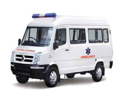 Ambulance Service in Ranchi