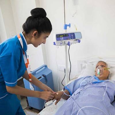 Best Critical Care Services at Home in Chaibasa