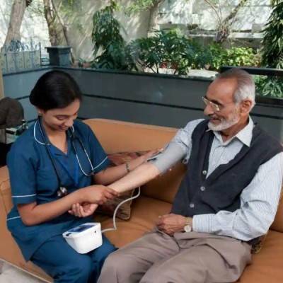 Best Nursing Care Services at Home in Latehar