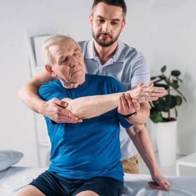 Best Physiotherapy Services at Home in Sheohar