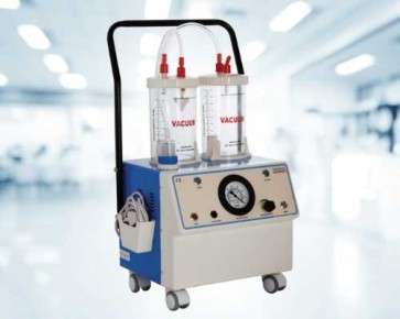 Key Functions of Suction Machine